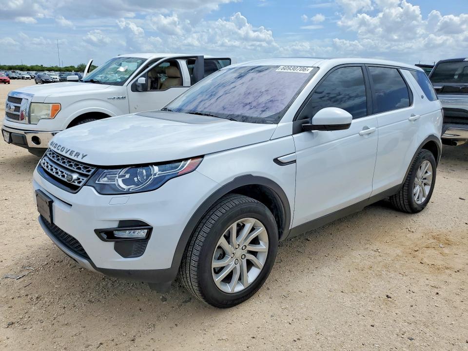 2019 LAND ROVER DISCOVERY SPORT - Търг №60930706