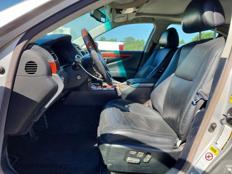 Photo 7 from auction – 2007 LEXUS LS with VIN JTHGL46F675012450