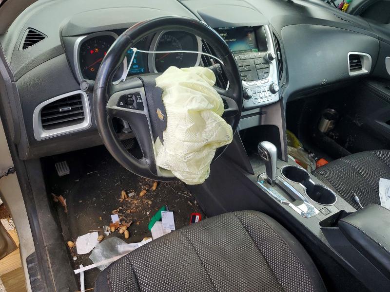 Photo 8 from auction – 2014 CHEVROLET EQUINOX with VIN 2GNALBEK7E6127903