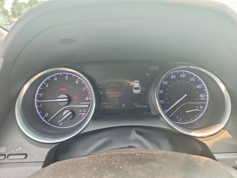 Photo 9 from auction – 2020 TOYOTA CAMRY with VIN 4T1G11BK6LU005356