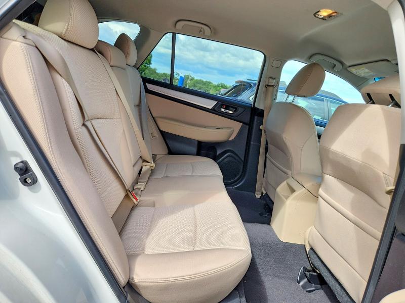 صورة رقم 11 من المزاد - 2017 SUBARU OUTBACK مع VIN 4S4BSAFCXH3224425