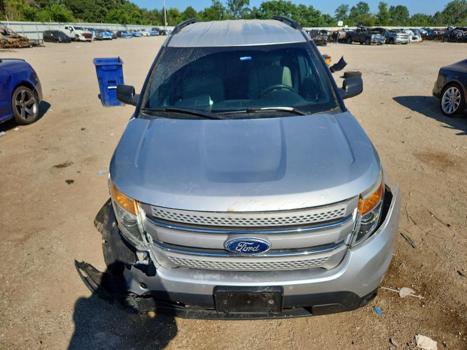 Photo 5 from auction – 2012 FORD EXPLORER with VIN 1FMHK8B85CGA96455