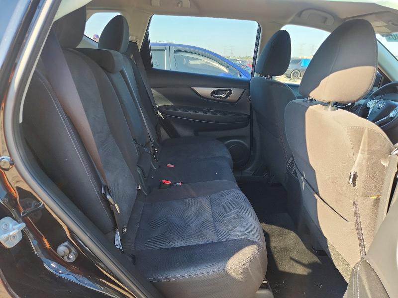 Фото 10 с аукциона – 2016 NISSAN ROGUE с VIN KNMAT2MV7GP638180