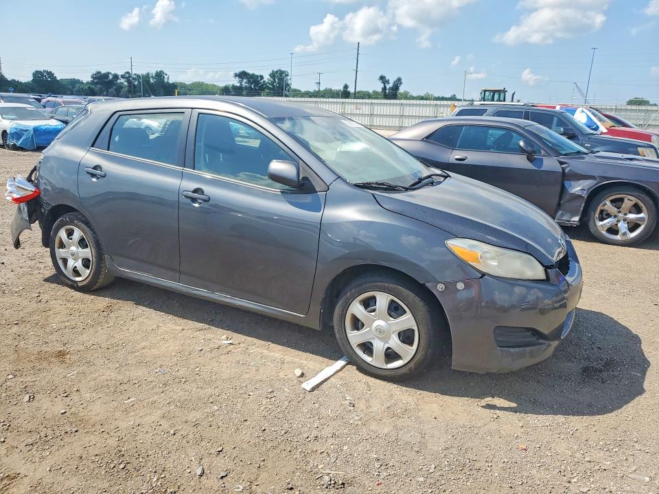 صورة رقم 4 من المزاد - 2009 TOYOTA MATRIX مع VIN 2T1KU40E39C057750