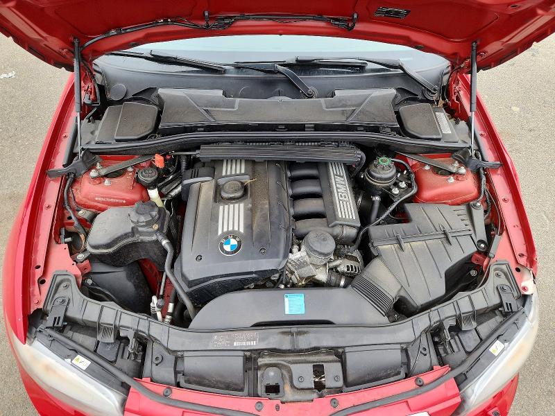 Photo 11 from auction – 2011 BMW 128 with VIN WBAUL7C51BVM81081