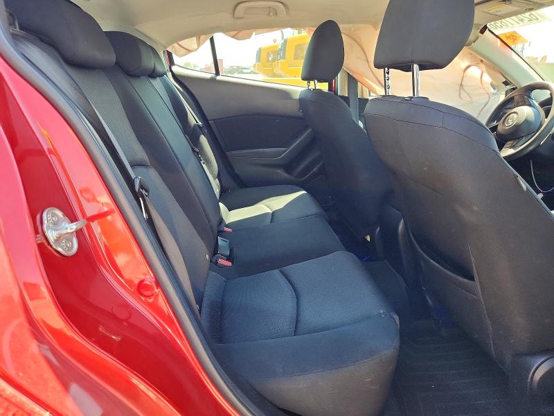 Photo 10 from auction – 2016 MAZDA 3 with VIN 3MZBM1J74GM286910