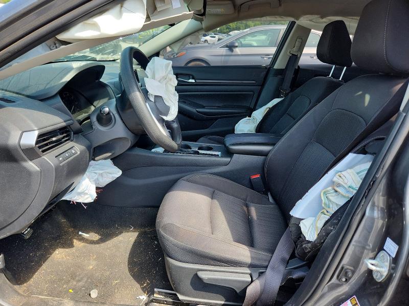Photo 7 from auction – 2022 NISSAN ALTIMA with VIN 1N4BL4BV9NN401272