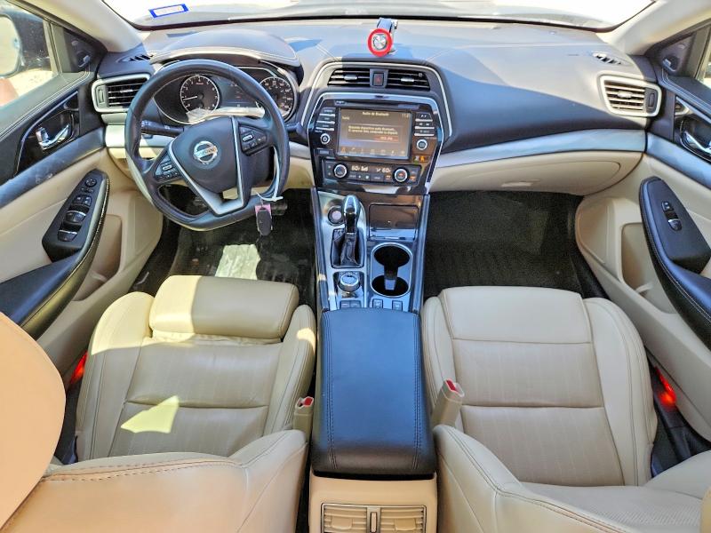 Photo 8 from auction – 2018 NISSAN MAXIMA with VIN 1N4AA6AP8JC385426