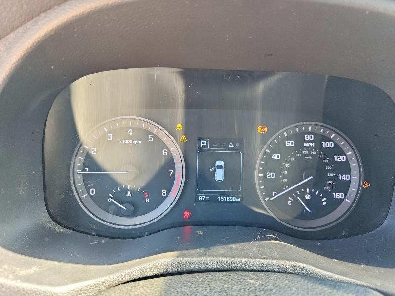 Photo 9 from auction – 2016 HYUNDAI TUCSON with VIN KM8J3CA41GU087954