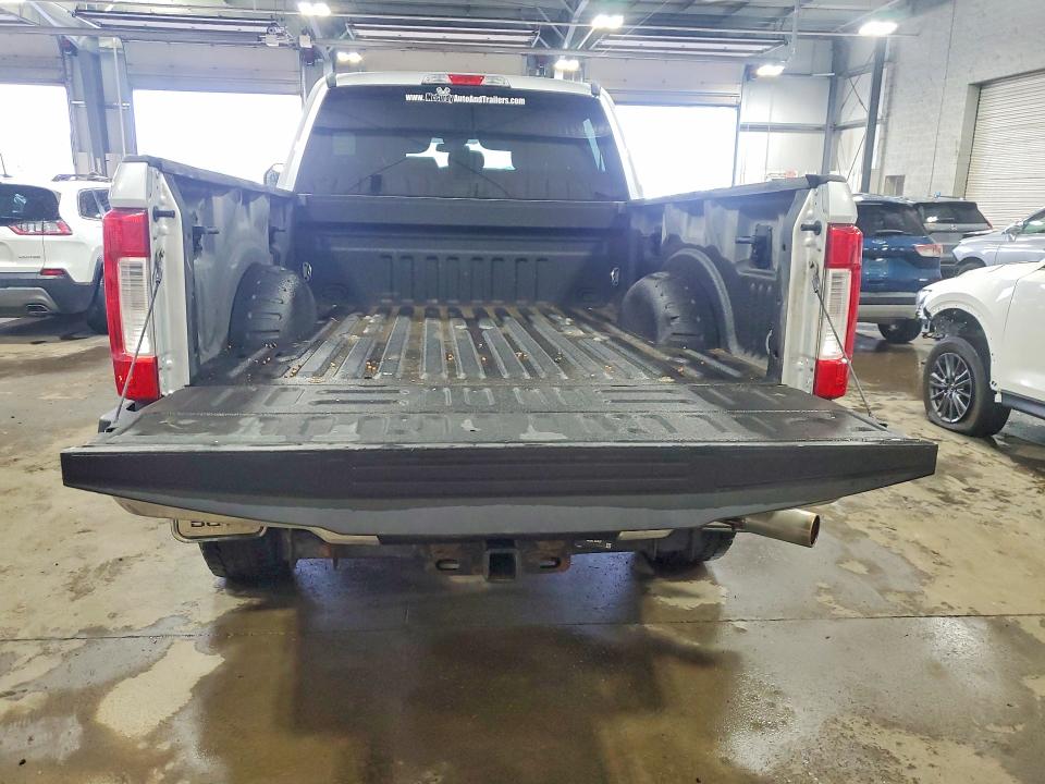 Фото 6 с аукциона – 2017 FORD F250 с VIN 1FT7W2B67HED95948