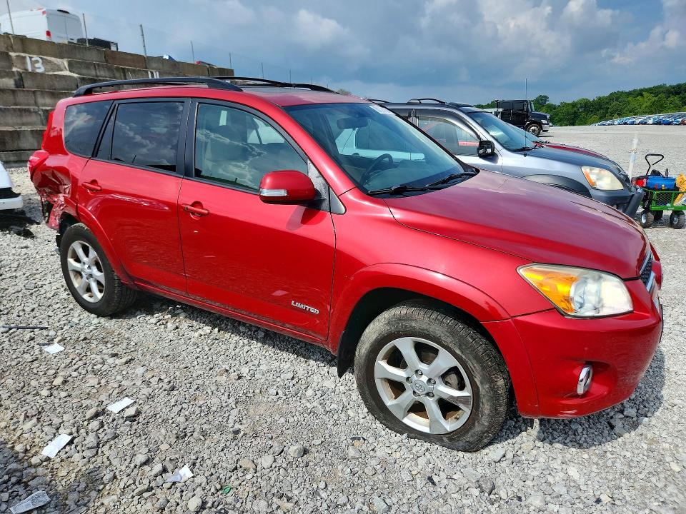 Photo 4 from auction – 2010 TOYOTA RAV4 with VIN JTMDF4DV5A5026479