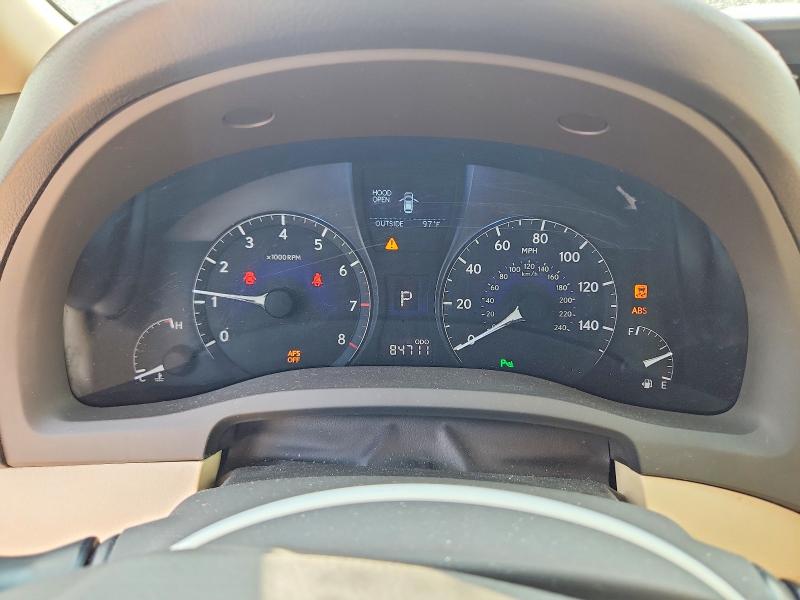 Photo 9 from auction – 2010 LEXUS RX with VIN 2T2BK1BA7AC020070