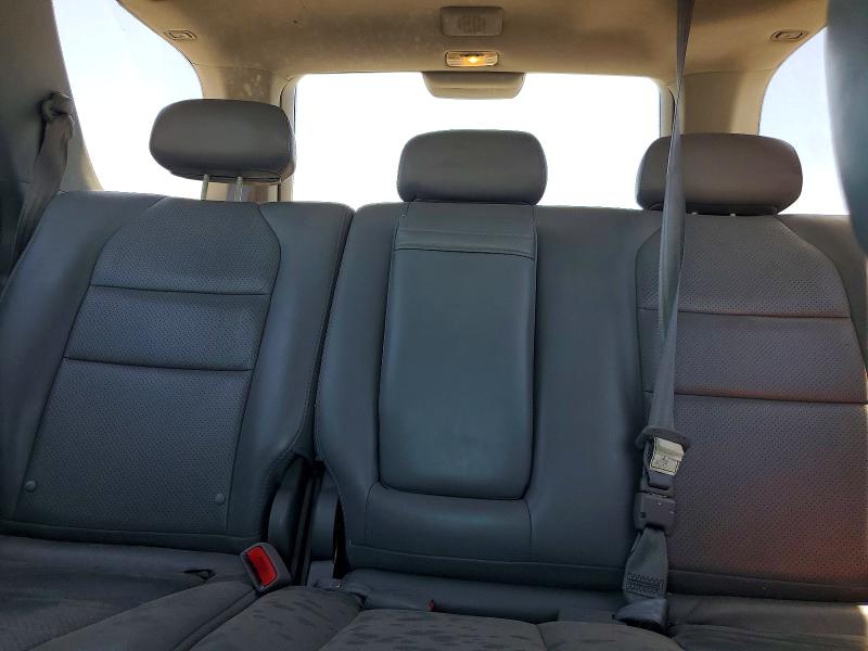 Photo 10 from auction – 2003 ACURA MDX with VIN 2HNYD18613H545348