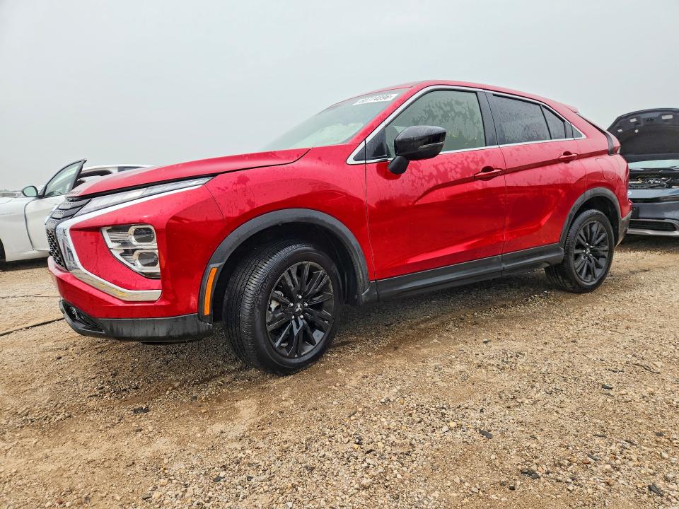 2026 MITSUBISHI ECLIPSE CROSS