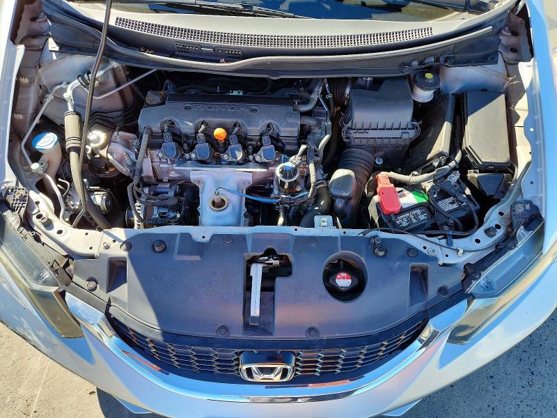 Photo 11 from auction – 2013 HONDA CIVIC with VIN 2HGFB2F90DH518487