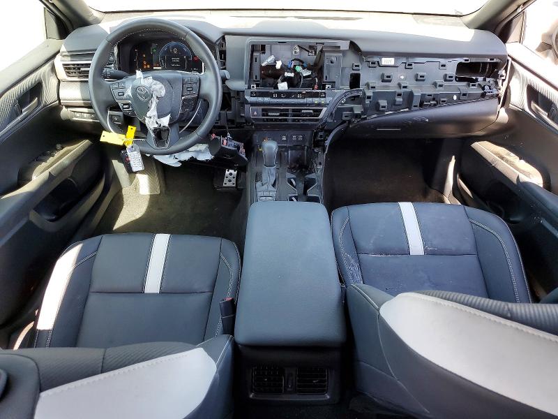 Photo 8 from auction – 2025 TOYOTA CAMRY with VIN 4T1DAACK2SU169137