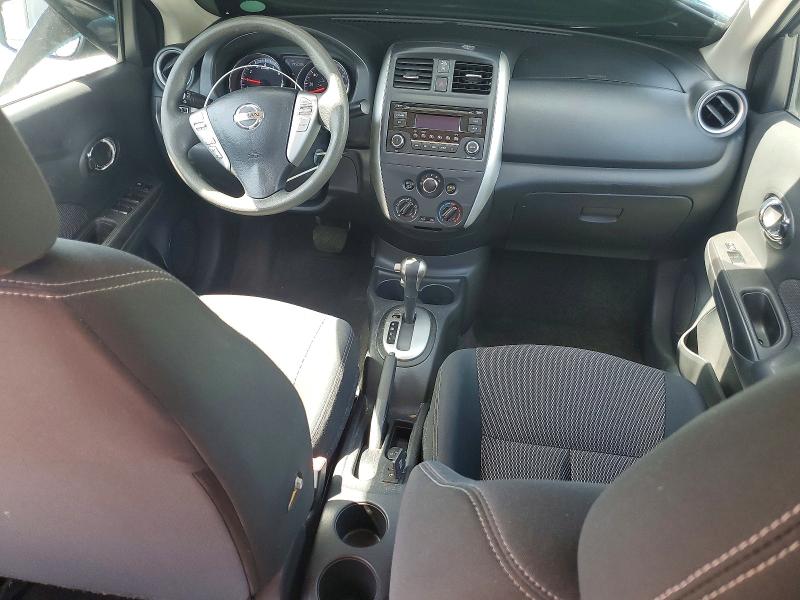 Photo 8 from auction – 2016 NISSAN VERSA with VIN 3N1CN7AP5GL843128