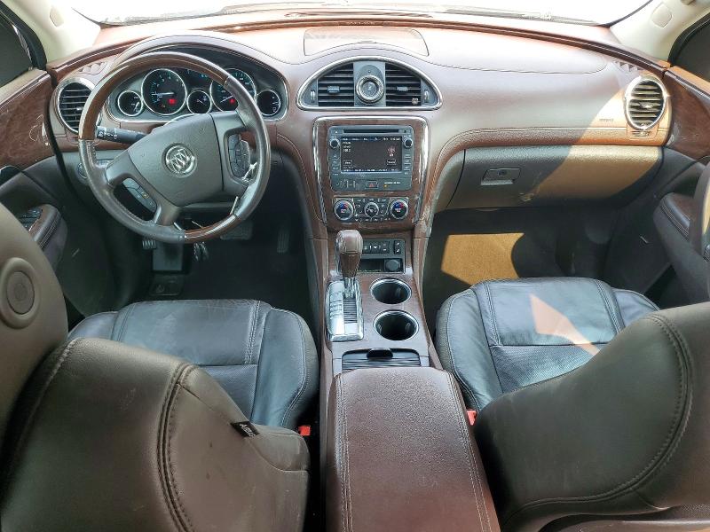 Photo 8 from auction – 2014 BUICK ENCLAVE with VIN 5GAKVBKD2EJ252860