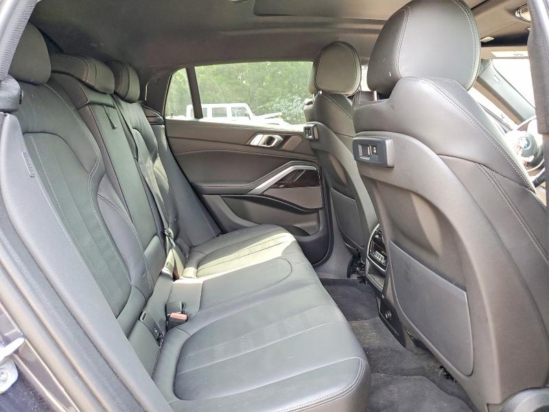Photo 10 from auction – 2021 BMW X6 with VIN 5UXCY4C05M9D85695