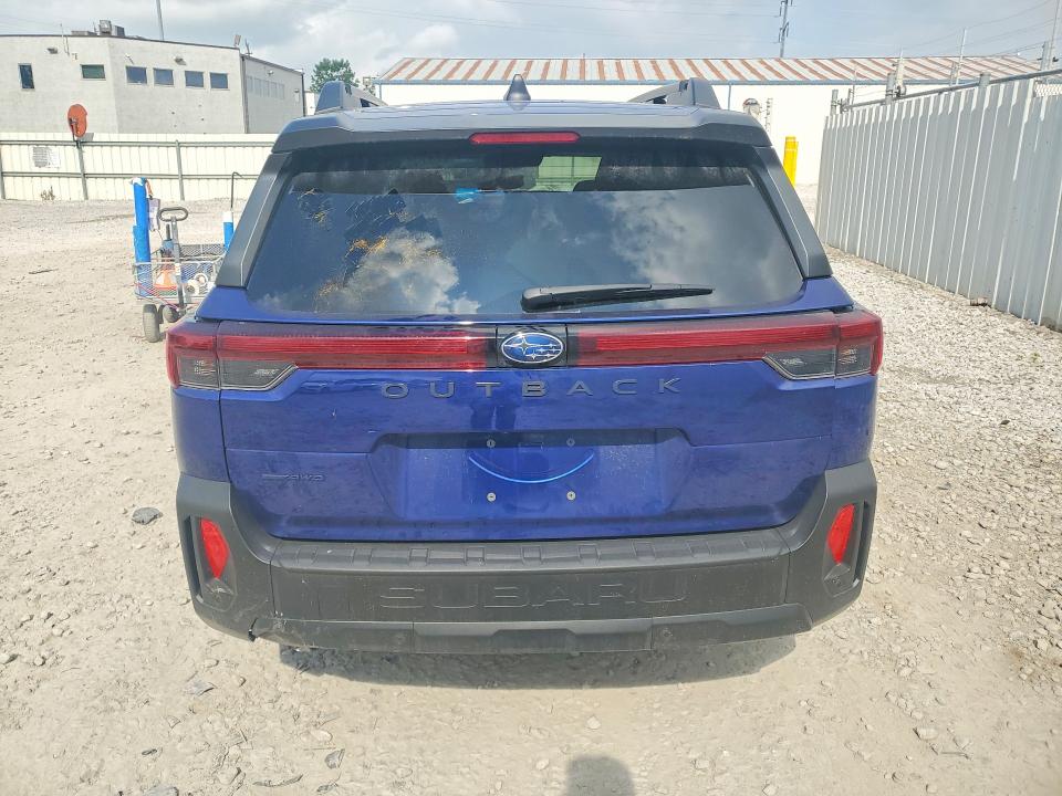 Zdjęcie 6 z aukcji – 2026 SUBARU OUTBACK z VIN JF2BURJD8TY462980
