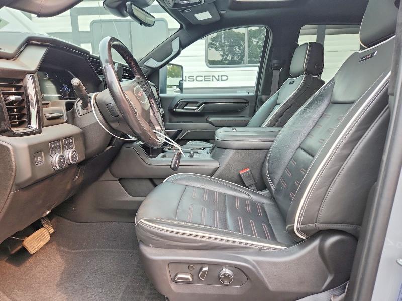 Photo 7 from auction – 2024 GMC SIERRA with VIN 1GT49ZEY7RF442116