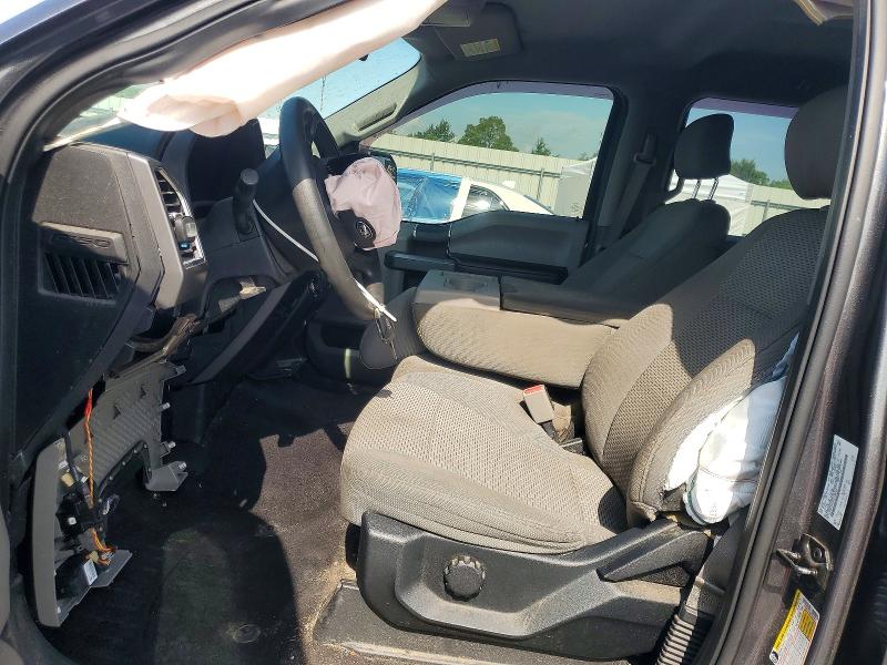 Photo 7 from auction – 2016 FORD F150 with VIN 1FTEW1EP9GFC59304