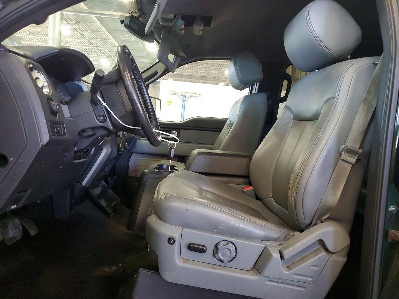 Photo 7 from auction – 2014 FORD F150 with VIN 1FTFW1ET1EKE70308