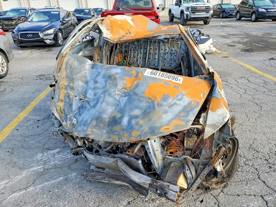 Photo 5 from auction – 2012 HONDA CIVIC with VIN 2HGFB2F5XCH525720