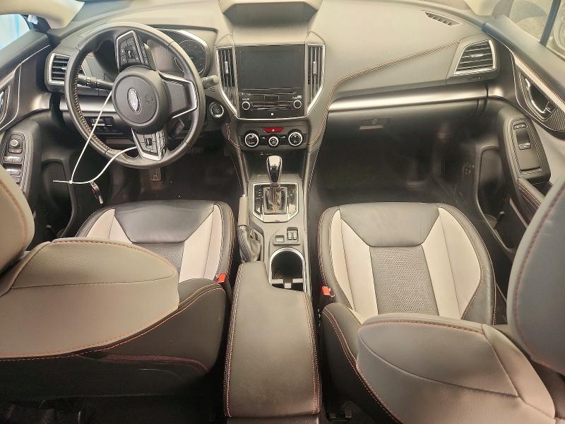 Photo 8 from auction – 2021 SUBARU CROSSTREK with VIN JF2GTHMC3M8382204