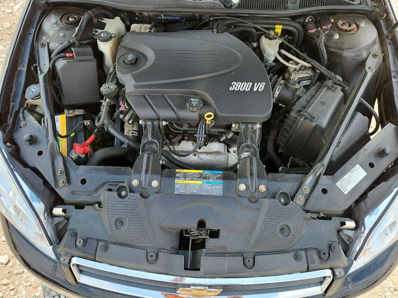 Photo 11 from auction – 2009 CHEVROLET IMPALA with VIN 2G1WU57M391183215
