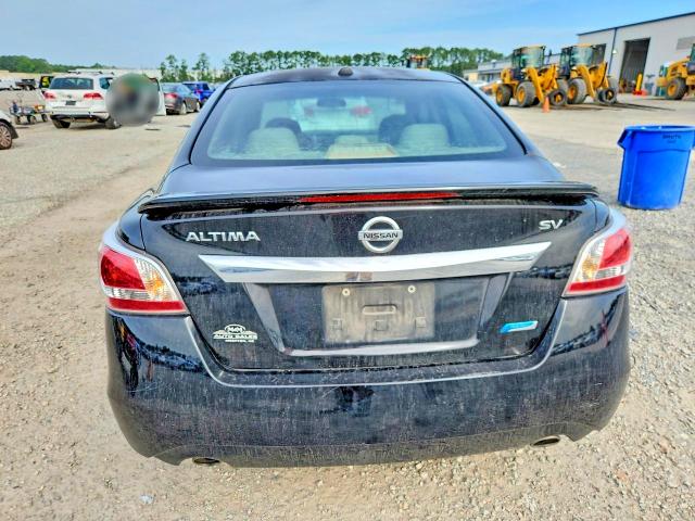 Photo 6 from auction – 2014 NISSAN ALTIMA with VIN 1N4AL3AP1EC286803