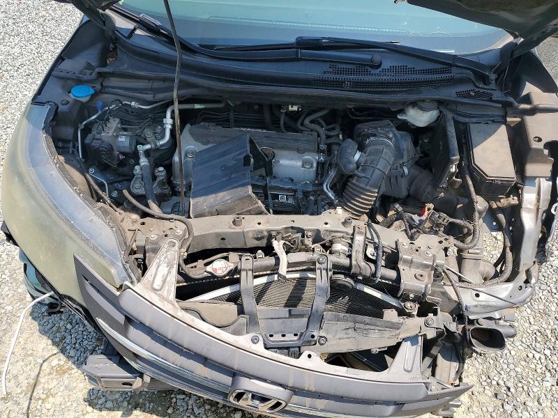 Photo 12 from auction – 2014 HONDA CR-V with VIN 2HKRM3H53EH500841