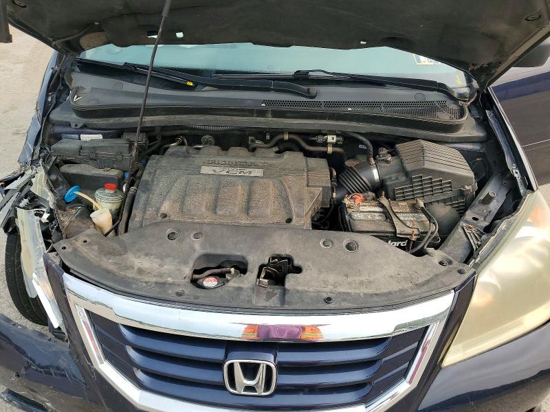 Photo 12 from auction – 2008 HONDA ODYSSEY with VIN 5FNRL38798B037496