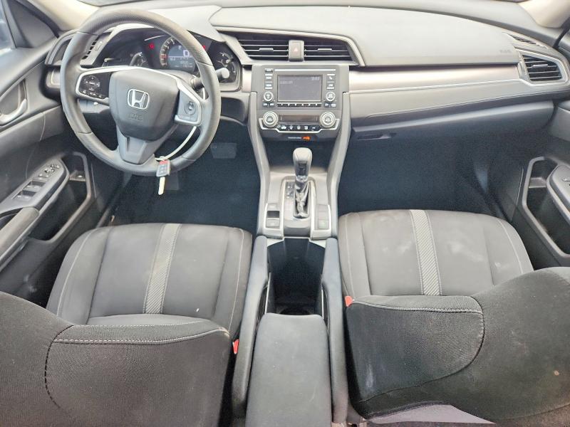 Photo 8 from auction – 2016 HONDA CIVIC with VIN 19XFC2F50GE212768