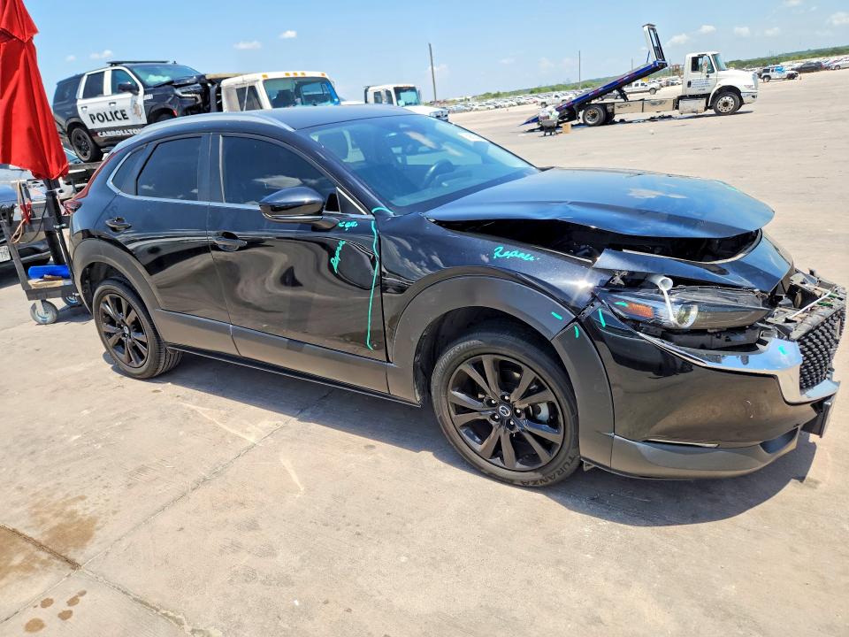 Photo 4 from auction – 2024 MAZDA CX-30 with VIN 3MVDMBBM7RM658201