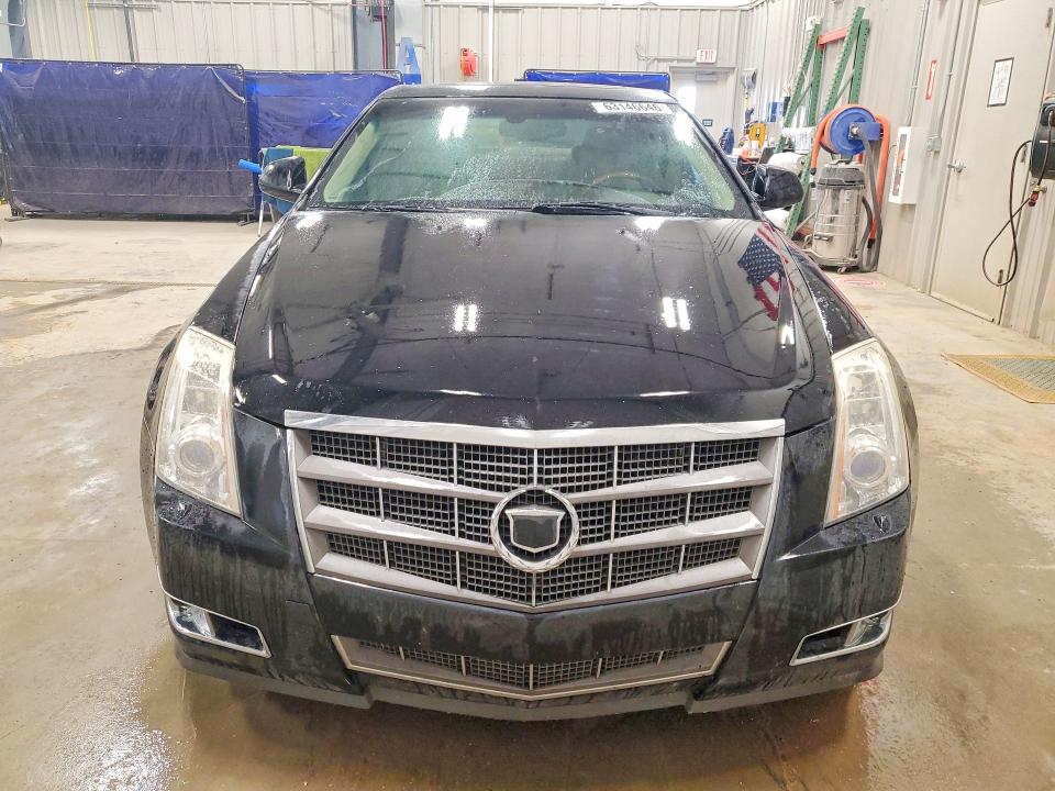 صورة رقم 5 من المزاد - 2008 CADILLAC CTS مع VIN 1G6DM577180115386