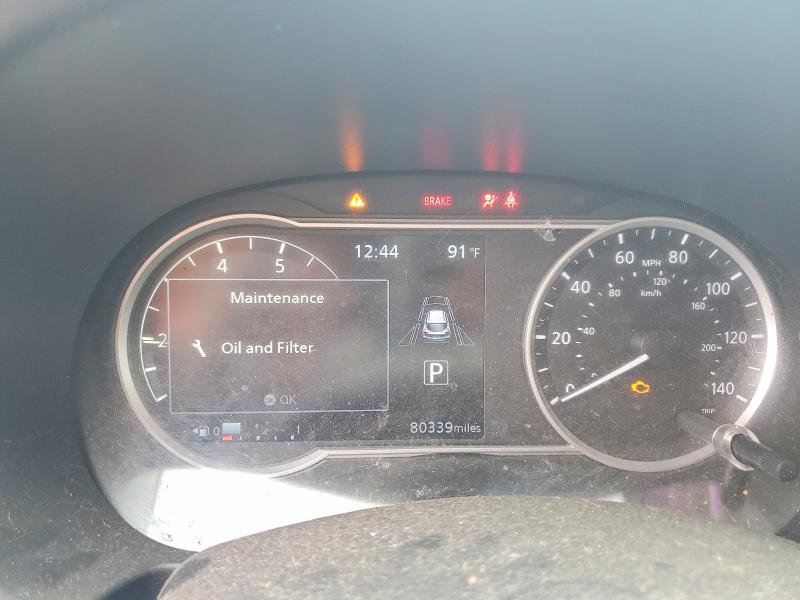 Photo 9 from auction – 2020 NISSAN KICKS with VIN 3N1CP5CV7LL540937