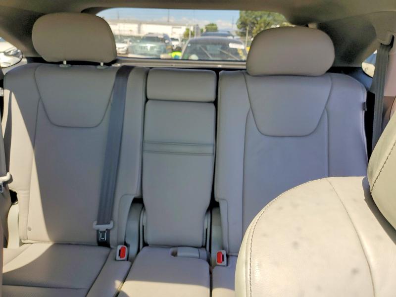 Photo 10 from auction – 2015 LEXUS RX 350 with VIN 2T2BK1BA9FC343088
