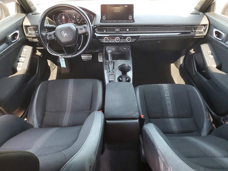 Photo 8 from auction – 2023 HONDA CIVIC with VIN 2HGFE2F57PH511500