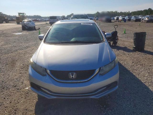 Photo 5 from auction – 2014 HONDA CIVIC with VIN 19XFB2F85EE001009