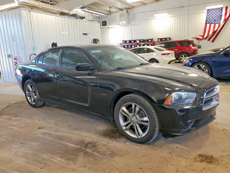 Photo 4 from auction – 2013 DODGE CHARGER with VIN 2C3CDXDT1DH503752