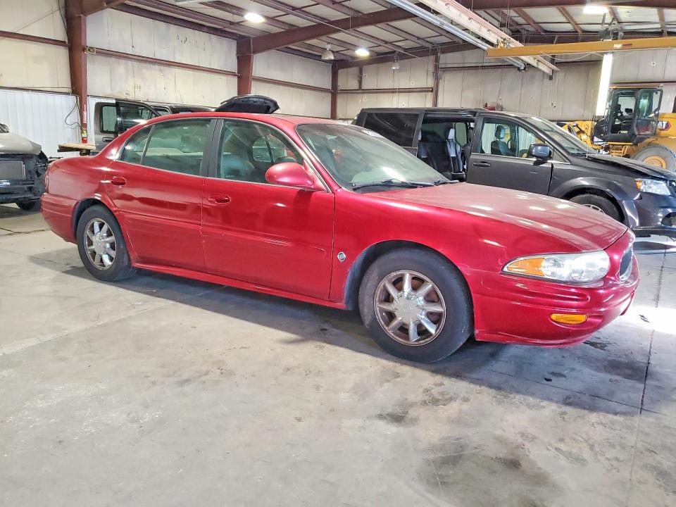 Photo 4 from auction – 2003 BUICK LESABRE with VIN 1G4HR54K13U254519