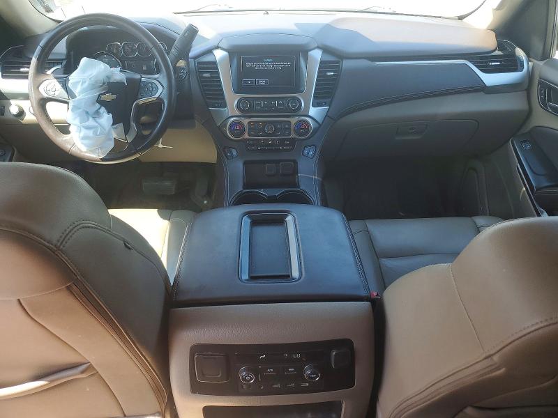 Photo 8 from auction – 2017 CHEVROLET TAHOE with VIN 1GNSKBKC9HR267724
