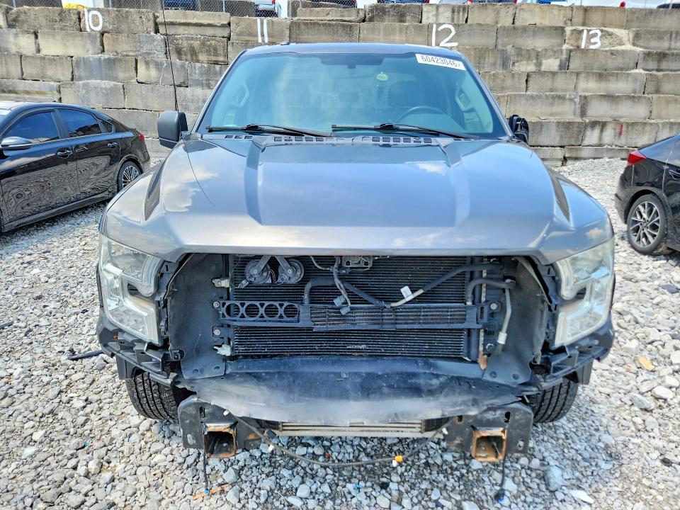 Photo 5 from auction – 2015 FORD F150 with VIN 1FTEX1CP5FKE64690