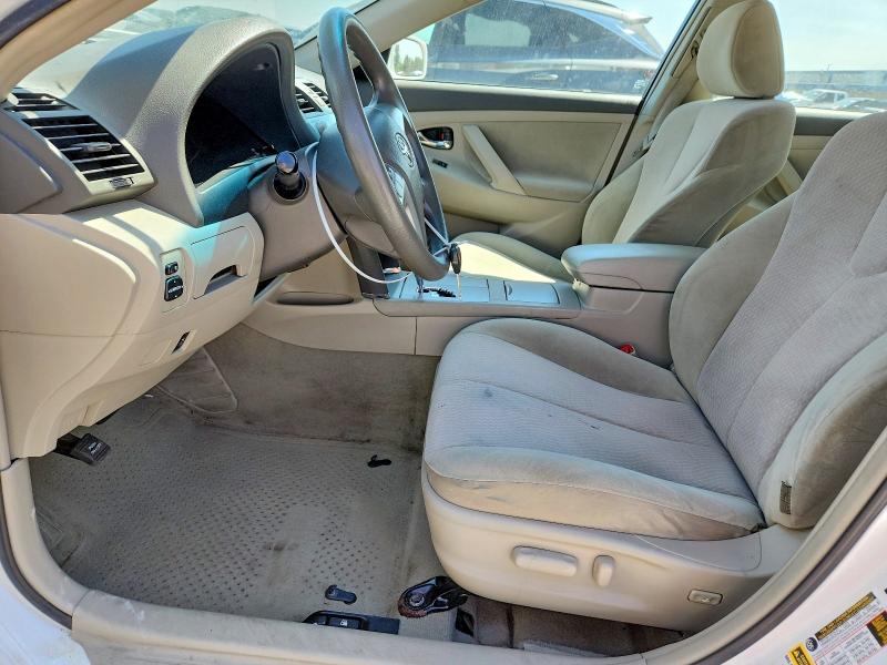 Photo 7 from auction – 2011 TOYOTA CAMRY with VIN 4T4BF3EK1BR104061