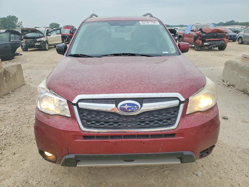 Photo 5 from auction – 2016 SUBARU FORESTER with VIN JF2SJAHC1GH444303