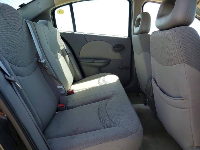 Photo 10 from auction – 2003 SATURN ION with VIN 1G8AJ52F83Z114547
