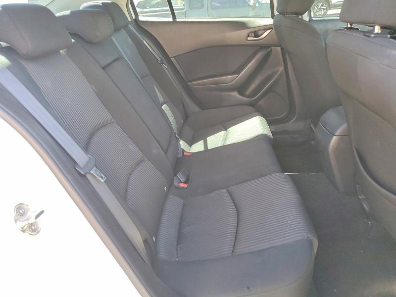 Photo 10 from auction – 2016 MAZDA 3 with VIN JM1BM1U79G1332789