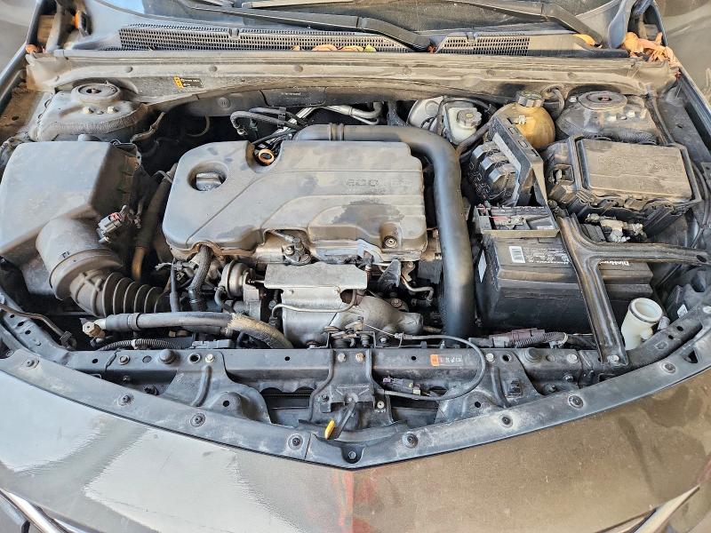 Photo 11 from auction – 2017 CHEVROLET MALIBU with VIN 1G1ZB5ST0HF250152