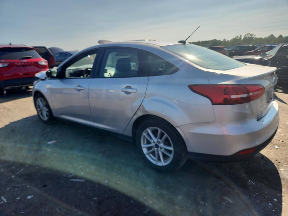 Photo 2 from auction – 2018 FORD FOCUS with VIN 1FADP3F23JL319972